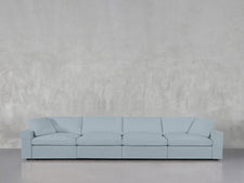 4 - Seat Modular Sofa - 7th Avenue
