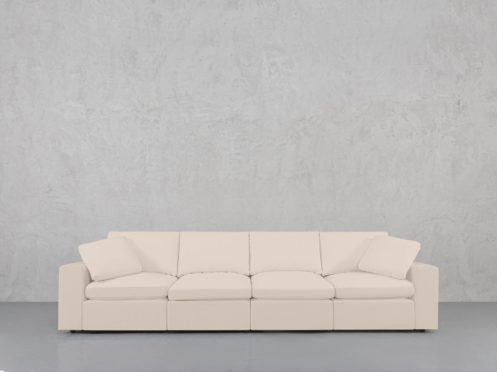 4 - Seat Modular Sofa - 7th Avenue