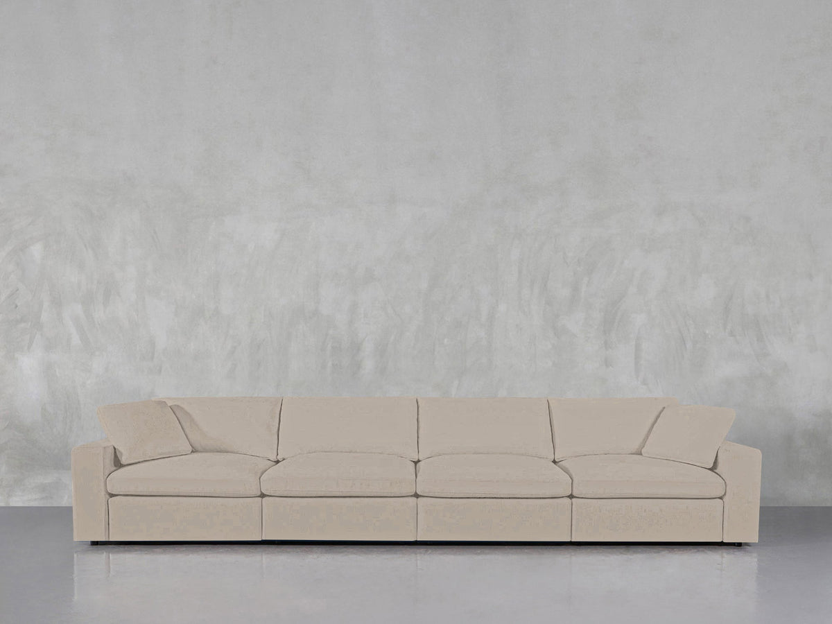4-Seat Modular Sofa - 7th Avenue