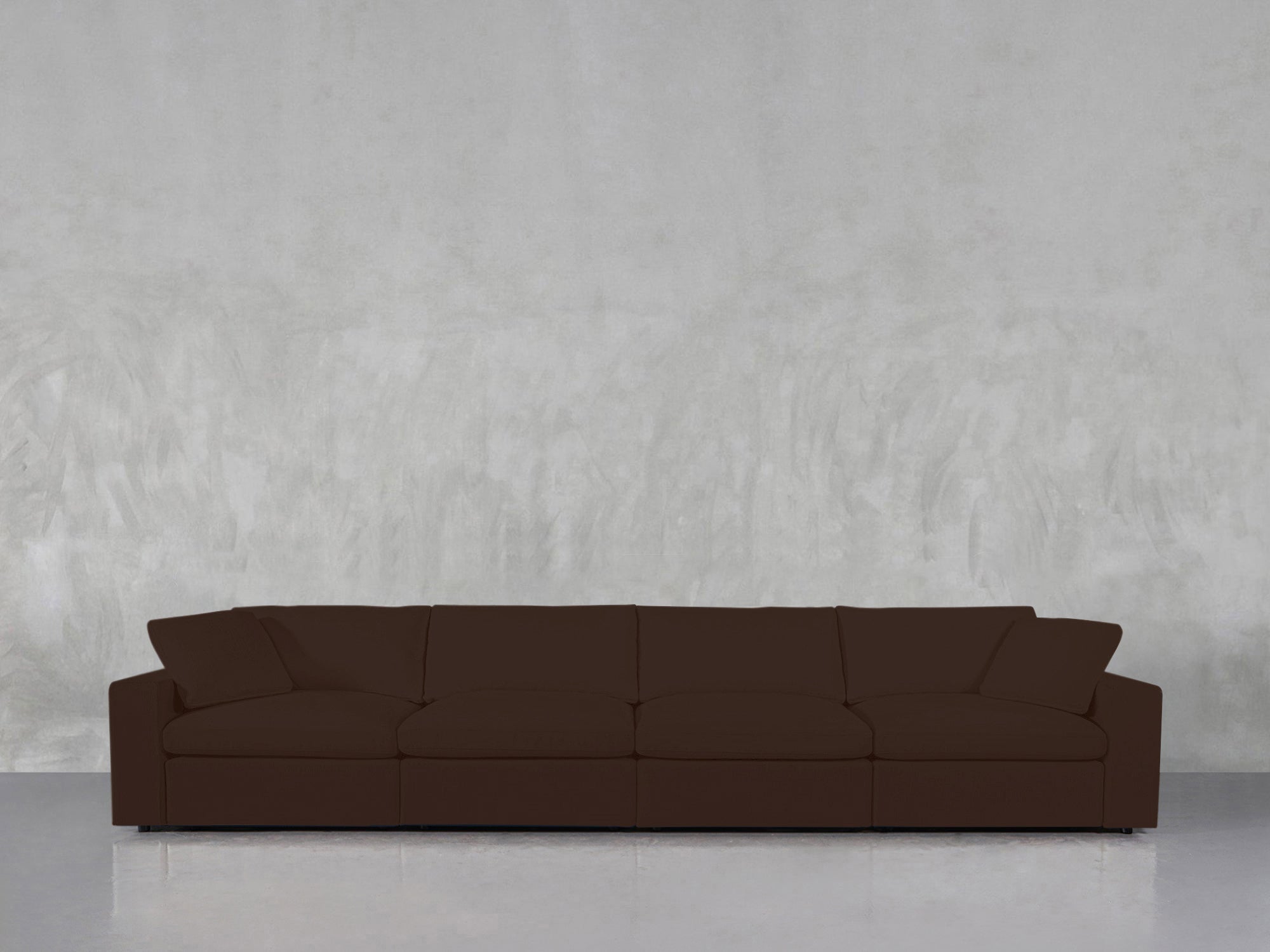 4 - Seat Modular Sofa - 7th Avenue