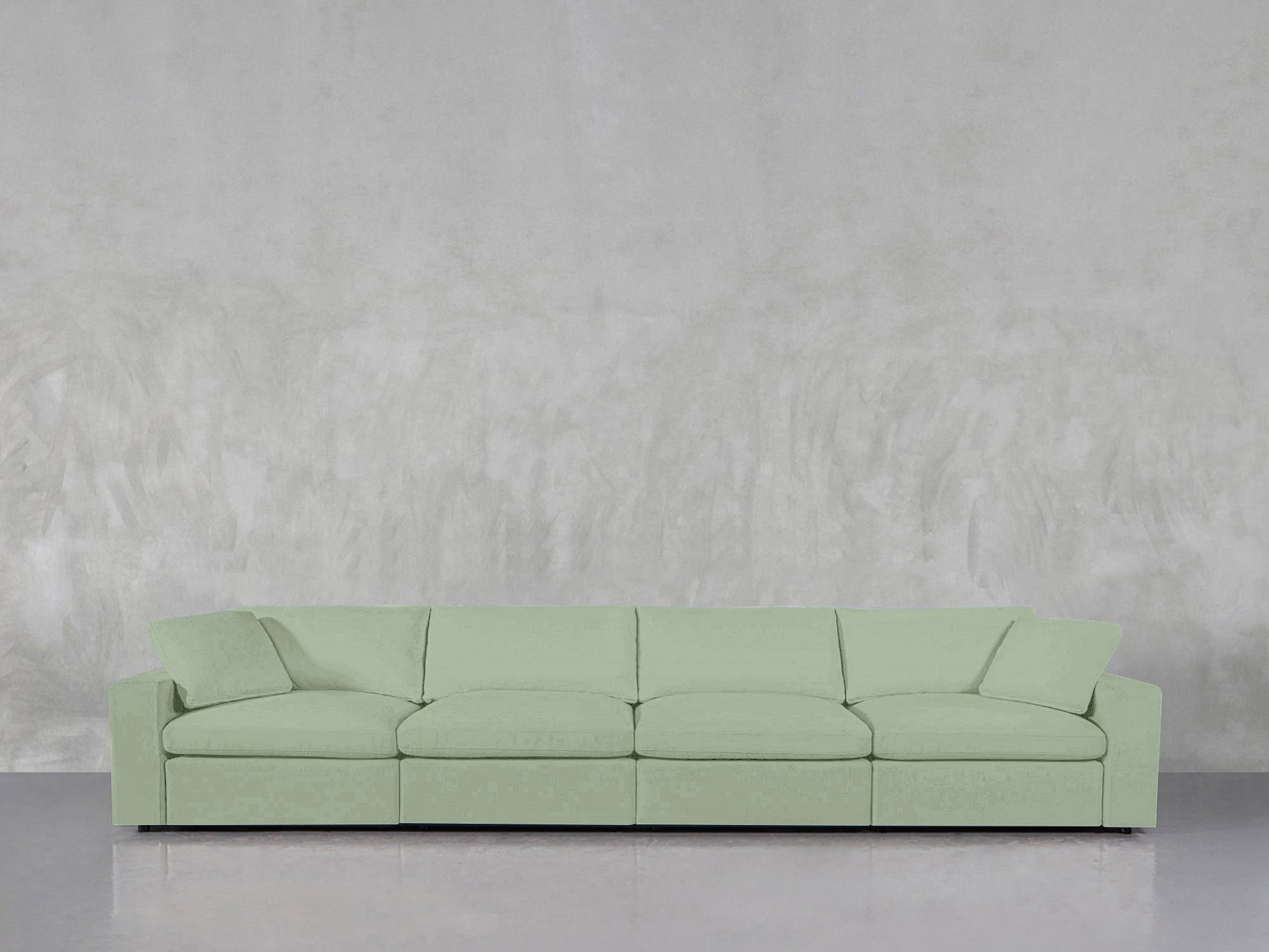 4-Seat Modular Sofa - 7th Avenue