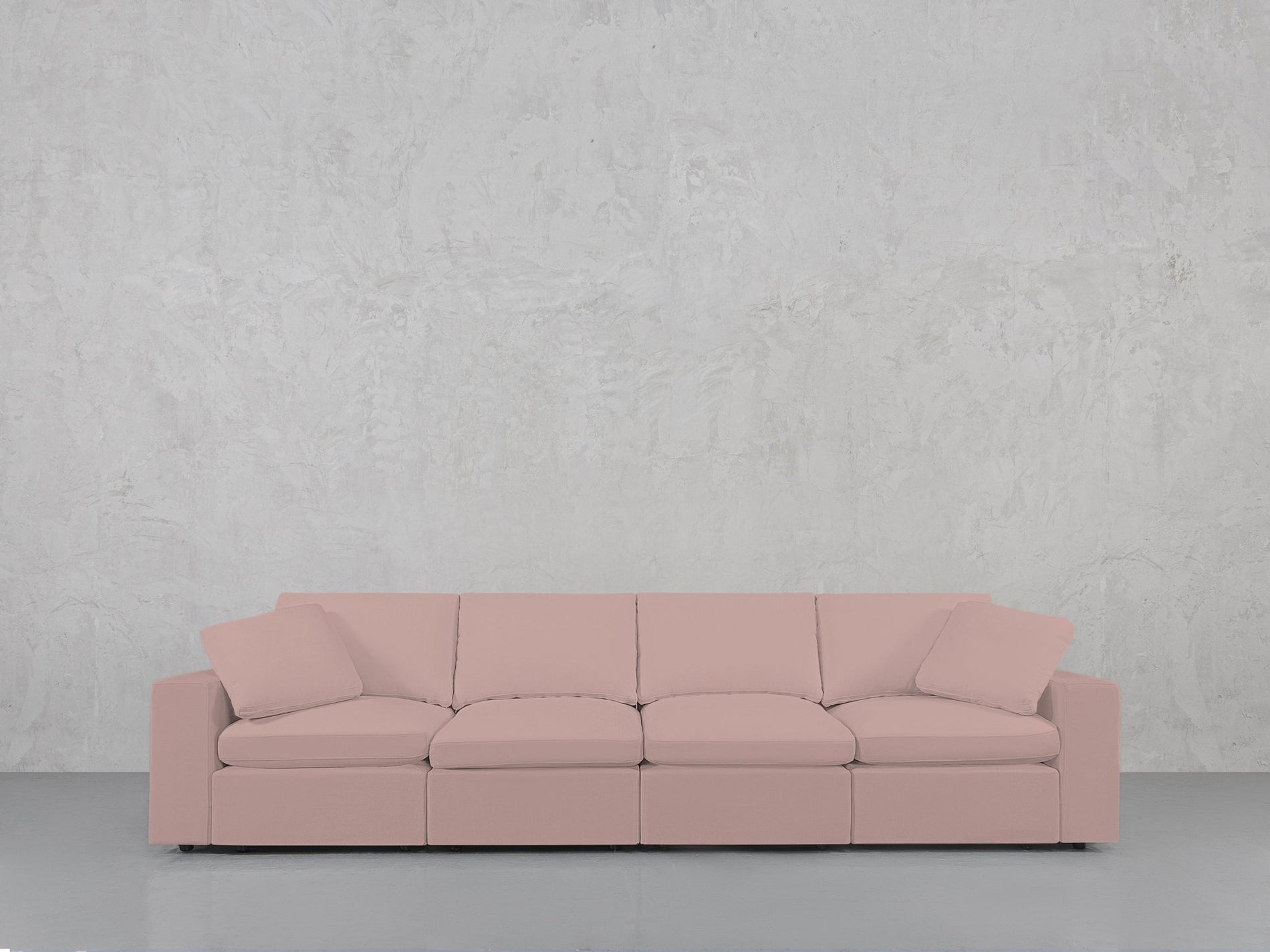 4 - Seat Modular Sofa - 7th Avenue