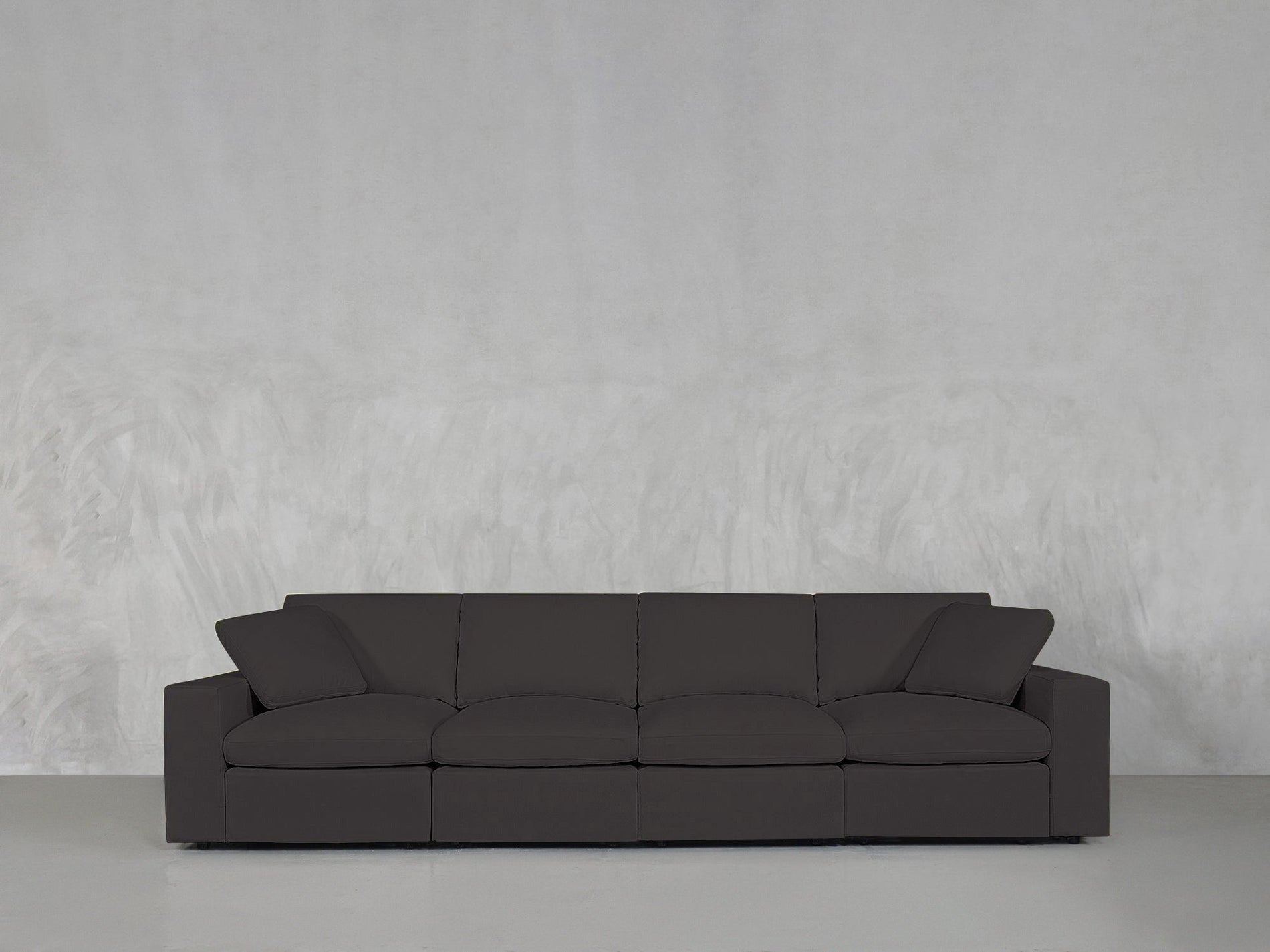 4 - Seat Modular Sofa - 7th Avenue