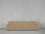 4 - Seat Modular Sofa - 7th Avenue