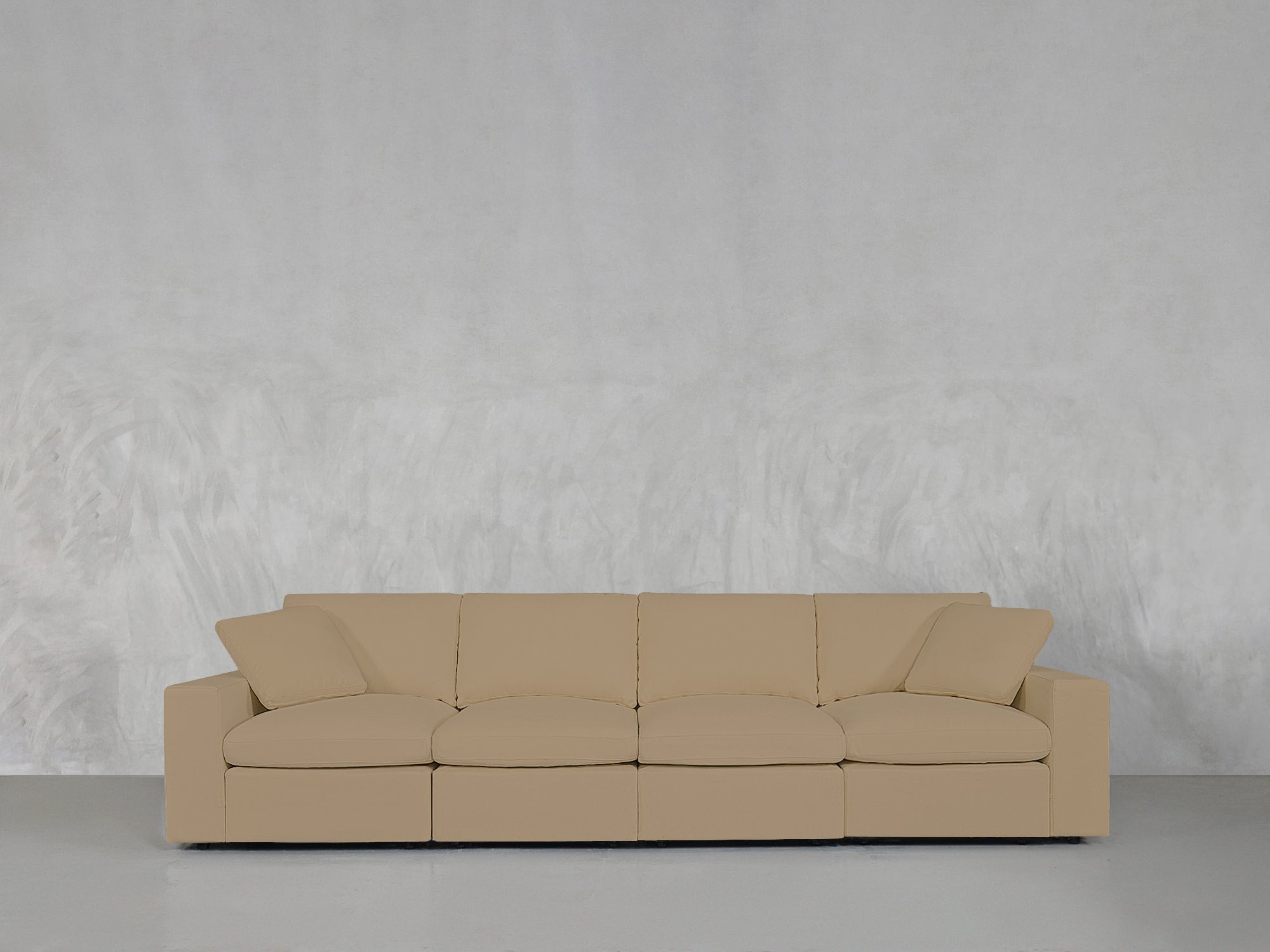 4 - Seat Modular Sofa - 7th Avenue