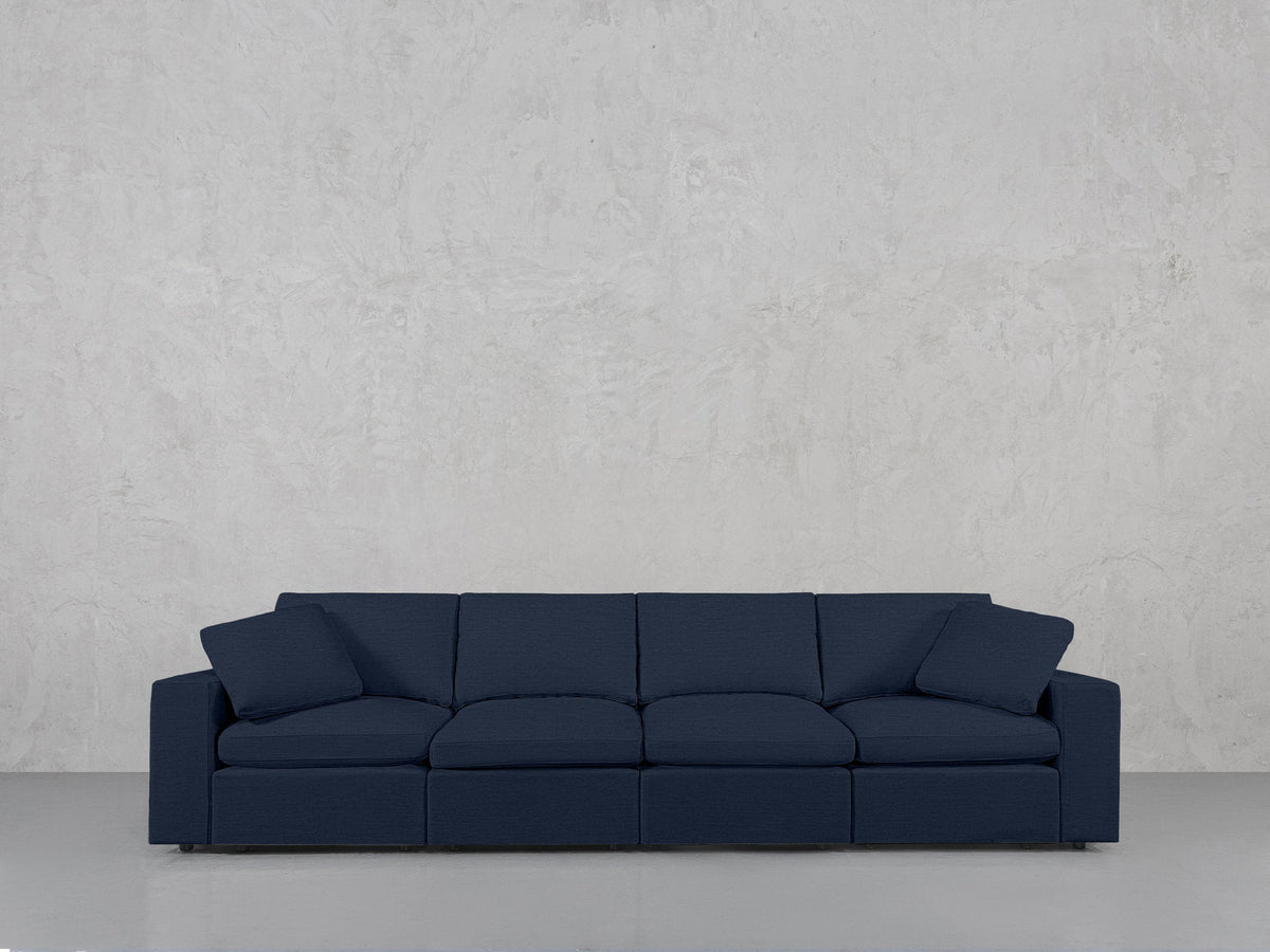 4-Seat Modular Sofa - 7th Avenue