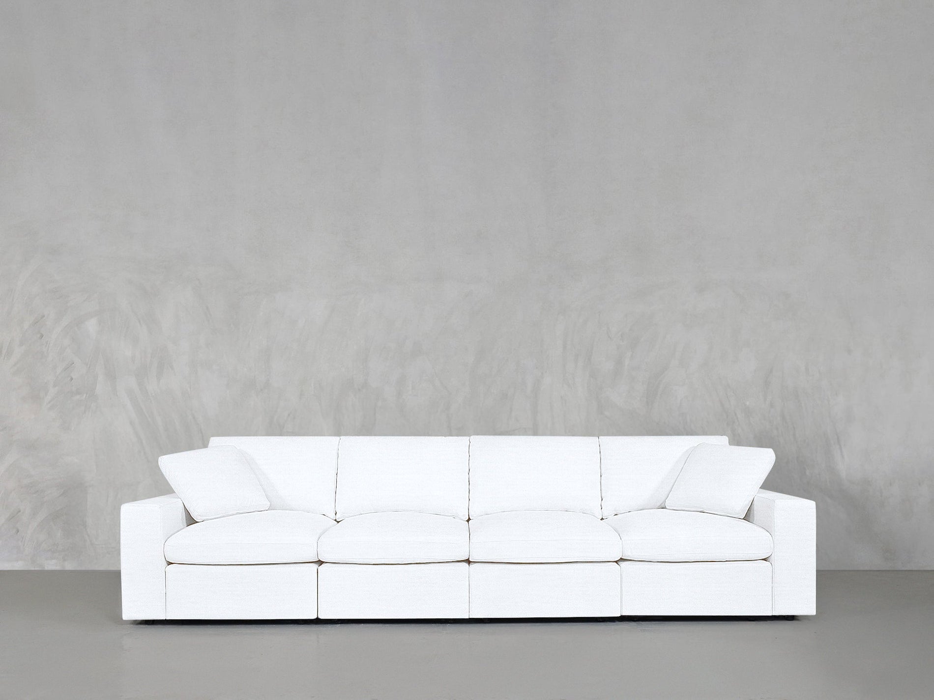 4 - Seat Modular Sofa - 7th Avenue