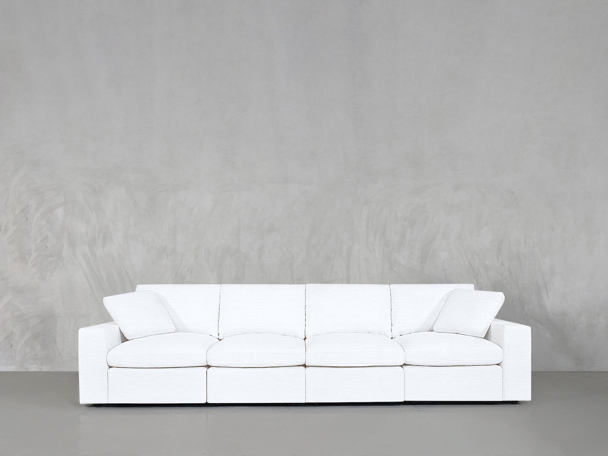 4 - Seat Modular Sofa - 7th Avenue
