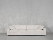 4 - Seat Modular Sofa - 7th Avenue