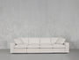 4 - Seat Modular Sofa - 7th Avenue
