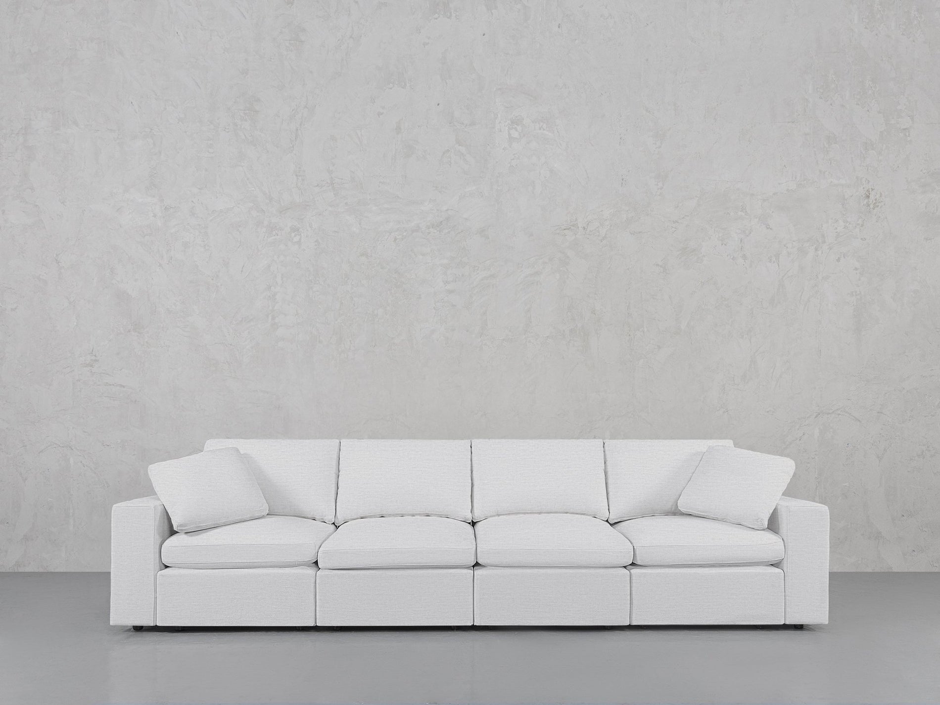 4 - Seat Modular Sofa - 7th Avenue