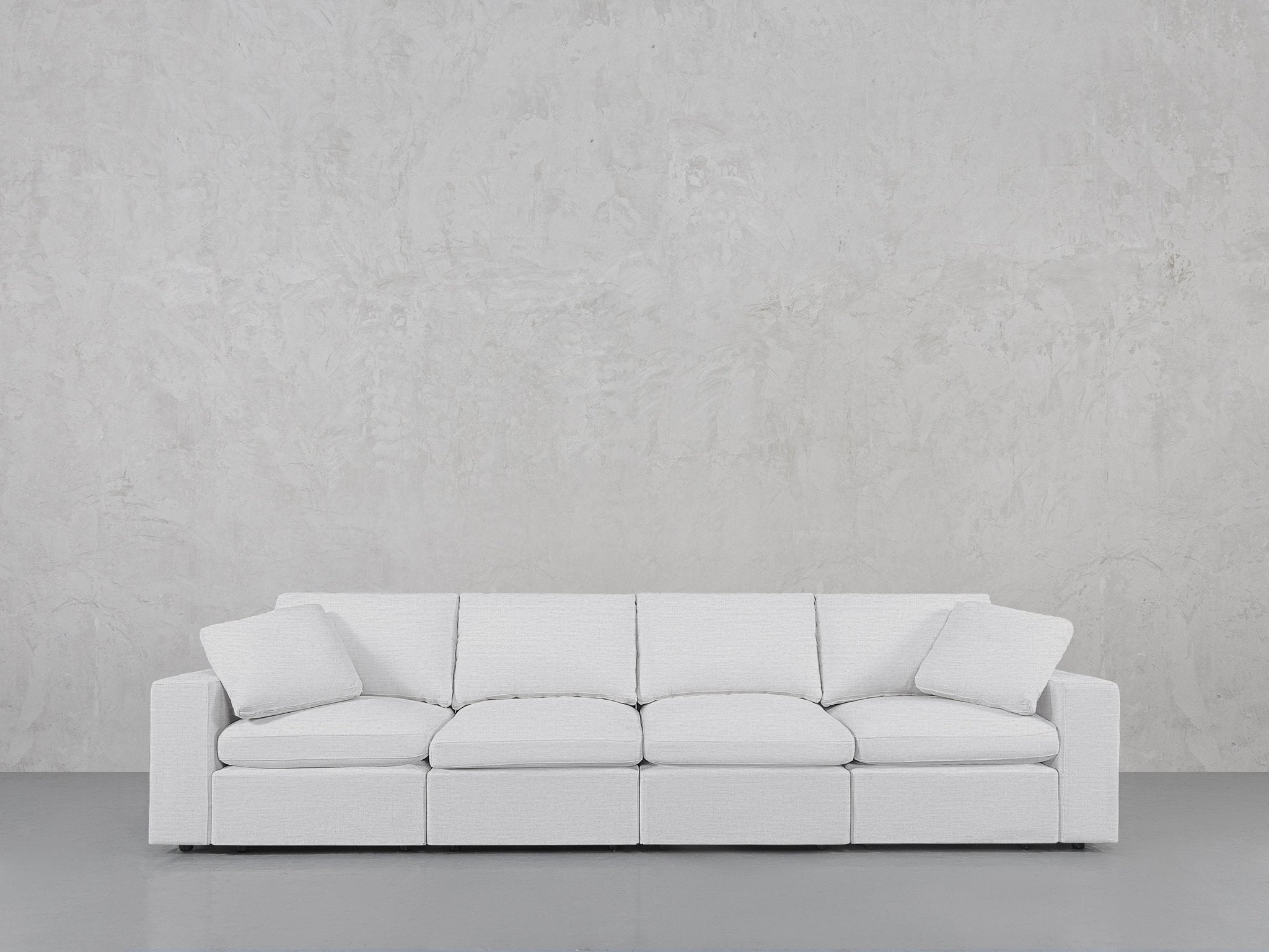 4 - Seat Modular Sofa - 7th Avenue