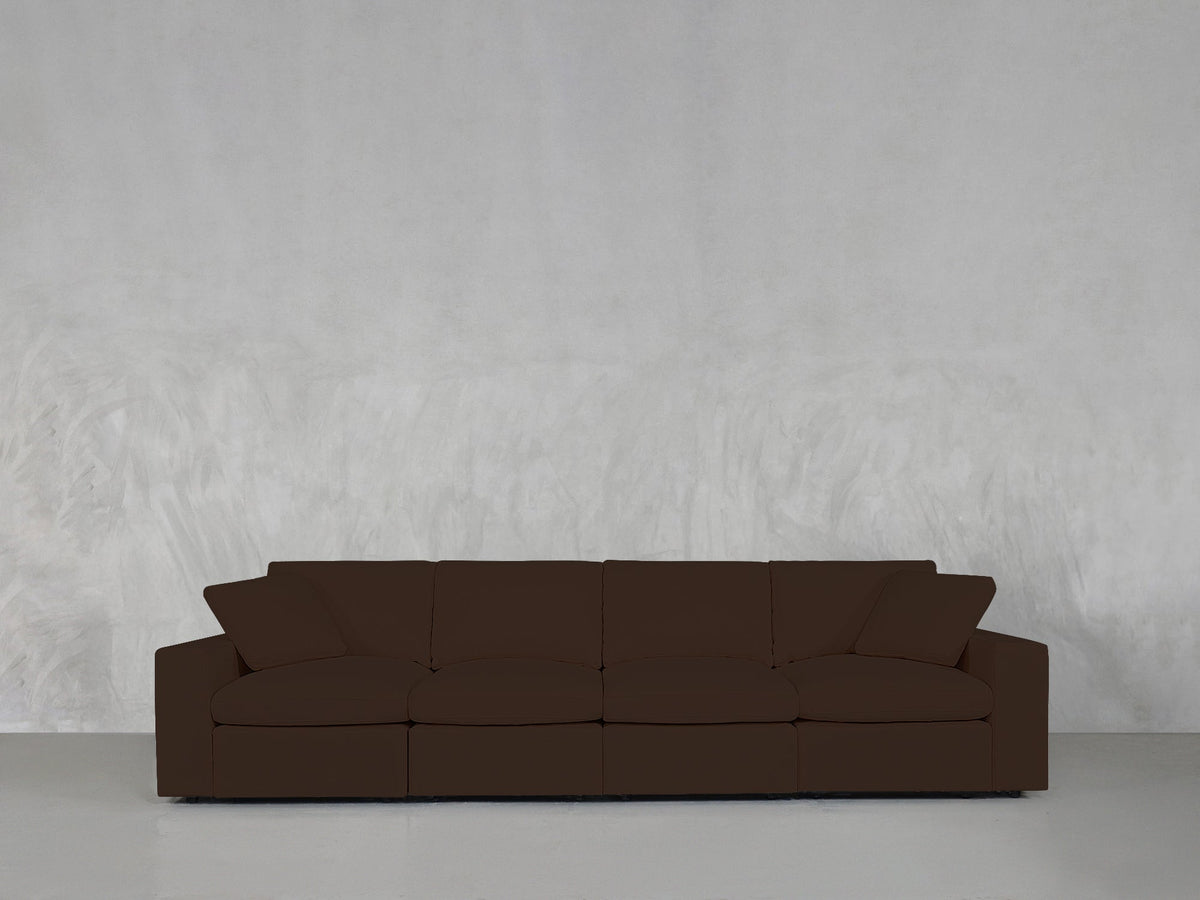 4 - Seat Modular Sofa - 7th Avenue
