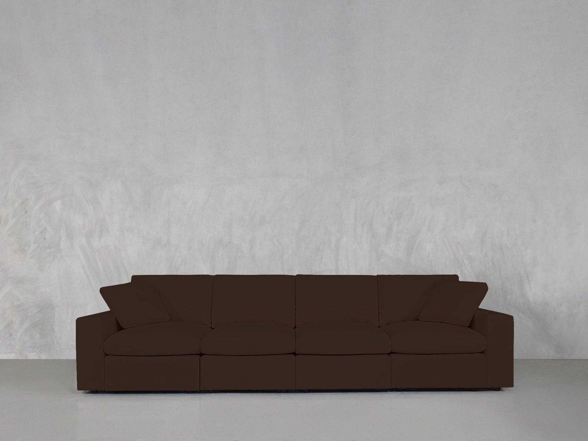 4 - Seat Modular Sofa - 7th Avenue