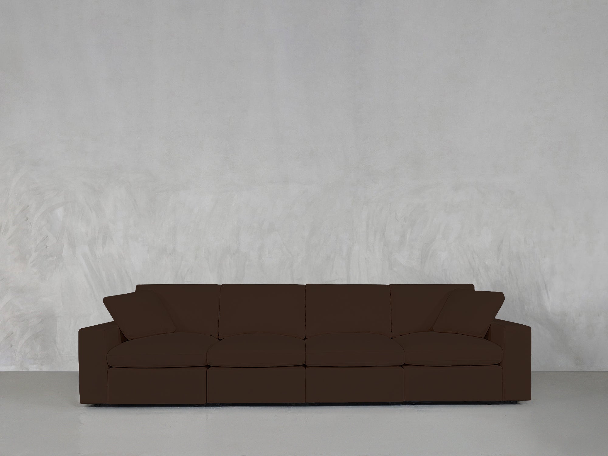4 - Seat Modular Sofa - 7th Avenue
