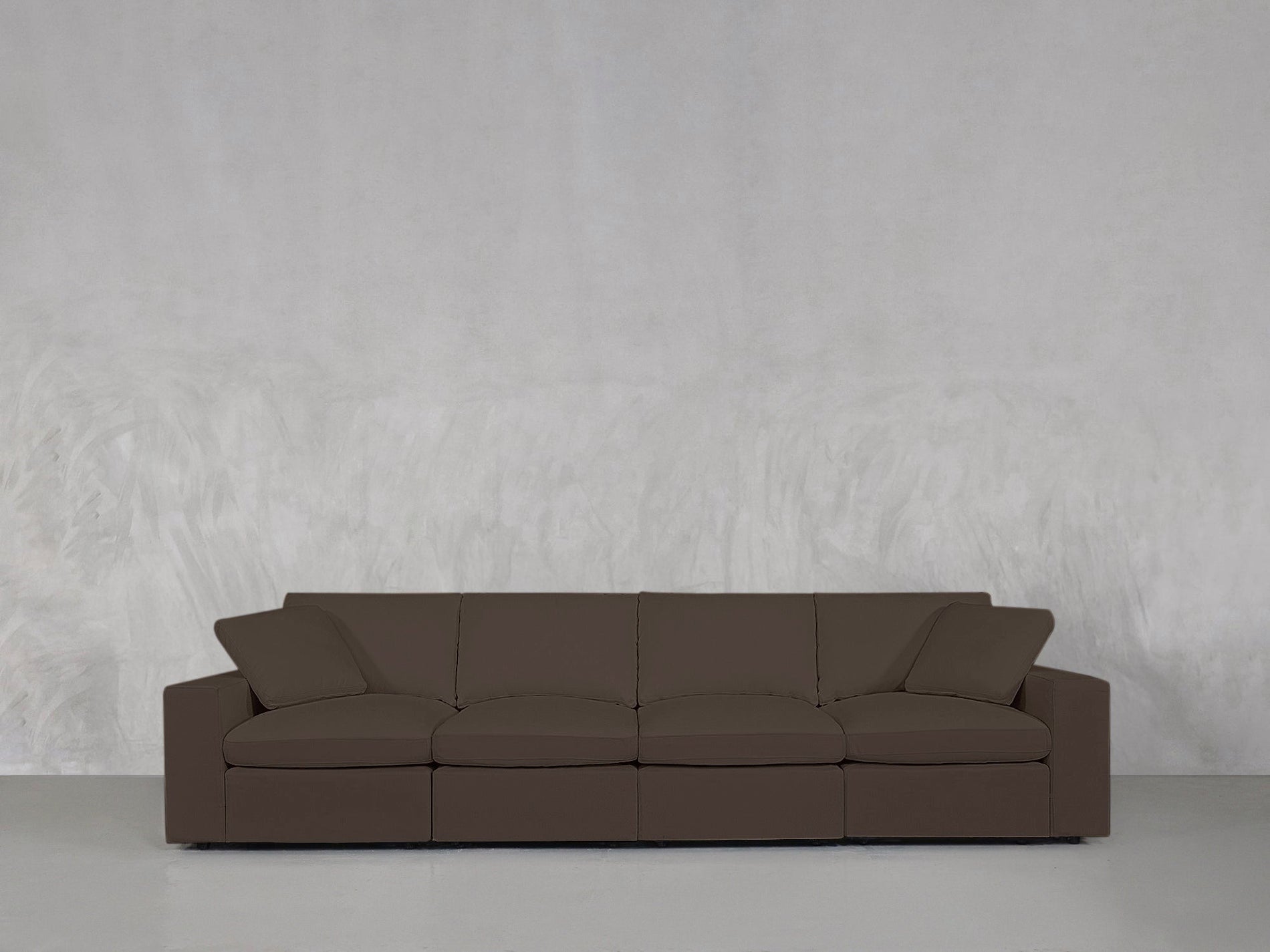 4 - Seat Modular Sofa - 7th Avenue