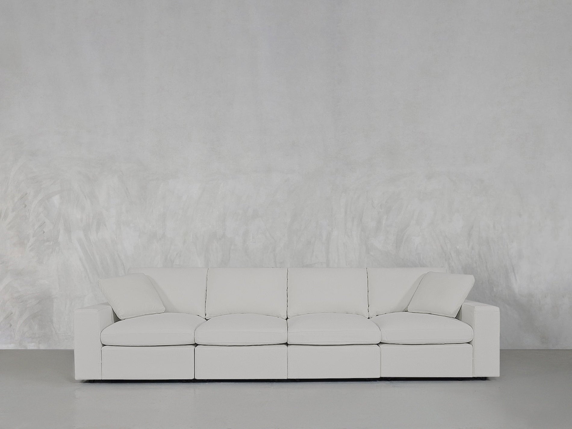 4 - Seat Modular Sofa - 7th Avenue