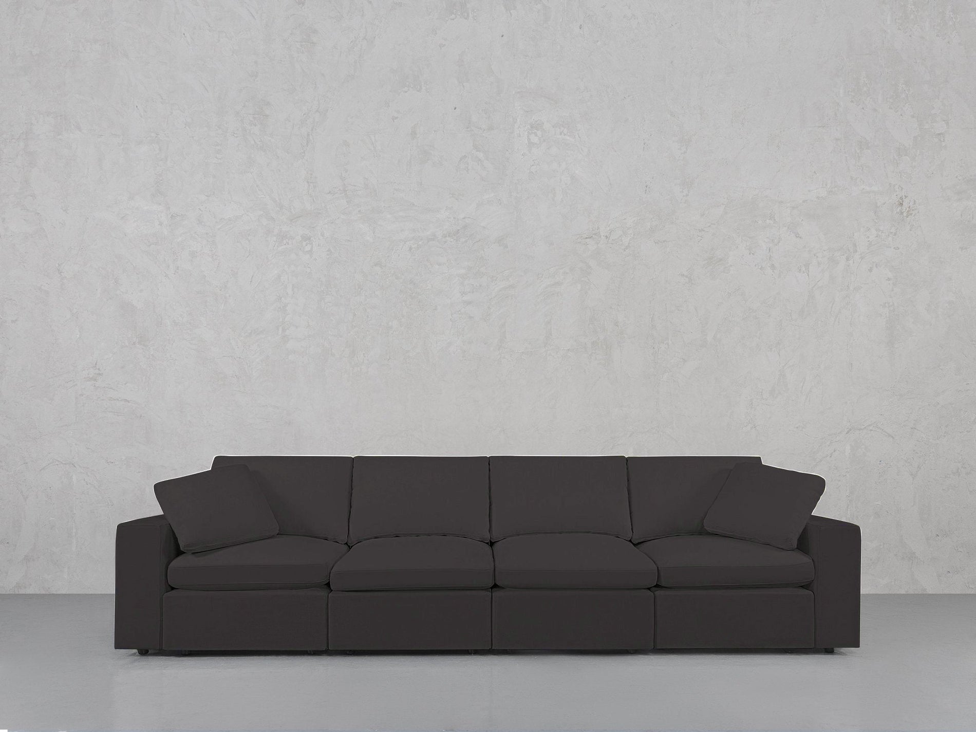 4 - Seat Modular Sofa - 7th Avenue
