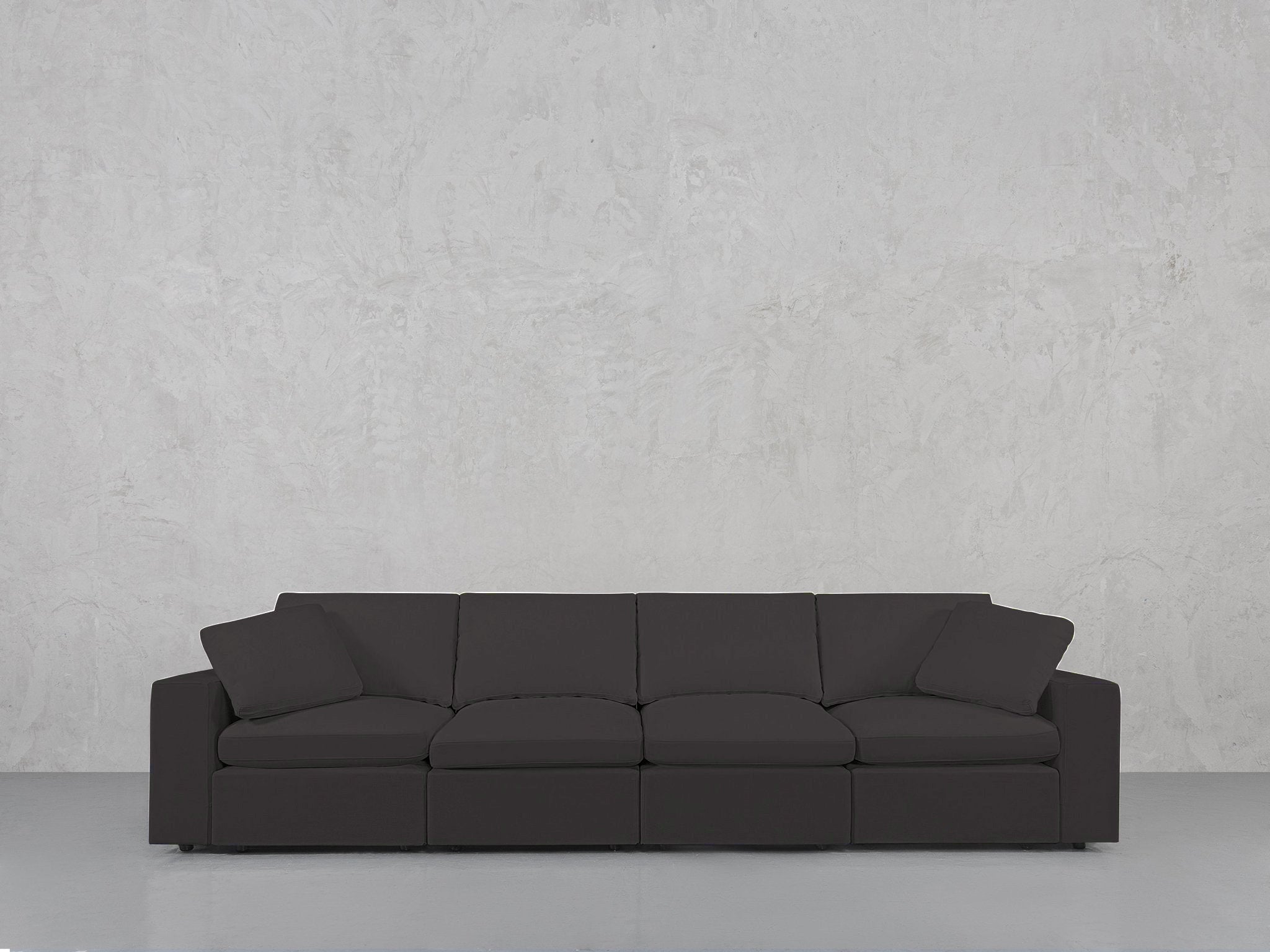 4 - Seat Modular Sofa - 7th Avenue