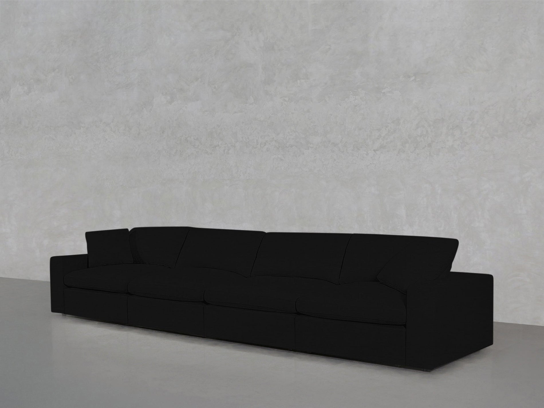 4 - Seat Modular Sofa - 7th Avenue