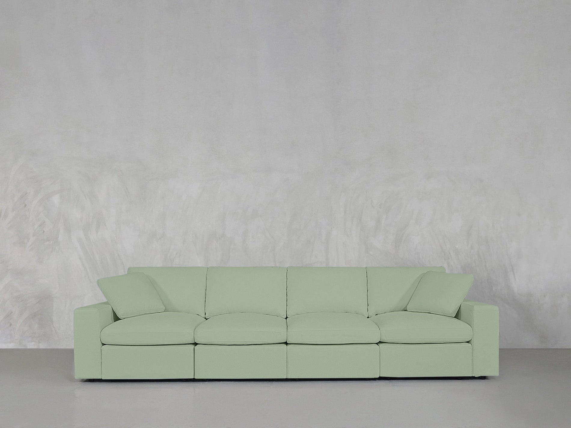 4-Seat Modular Sofa - 7th Avenue