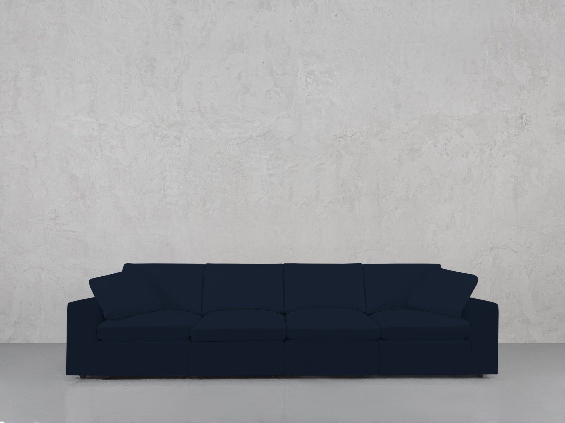 4 - Seat Modular Sofa - 7th Avenue
