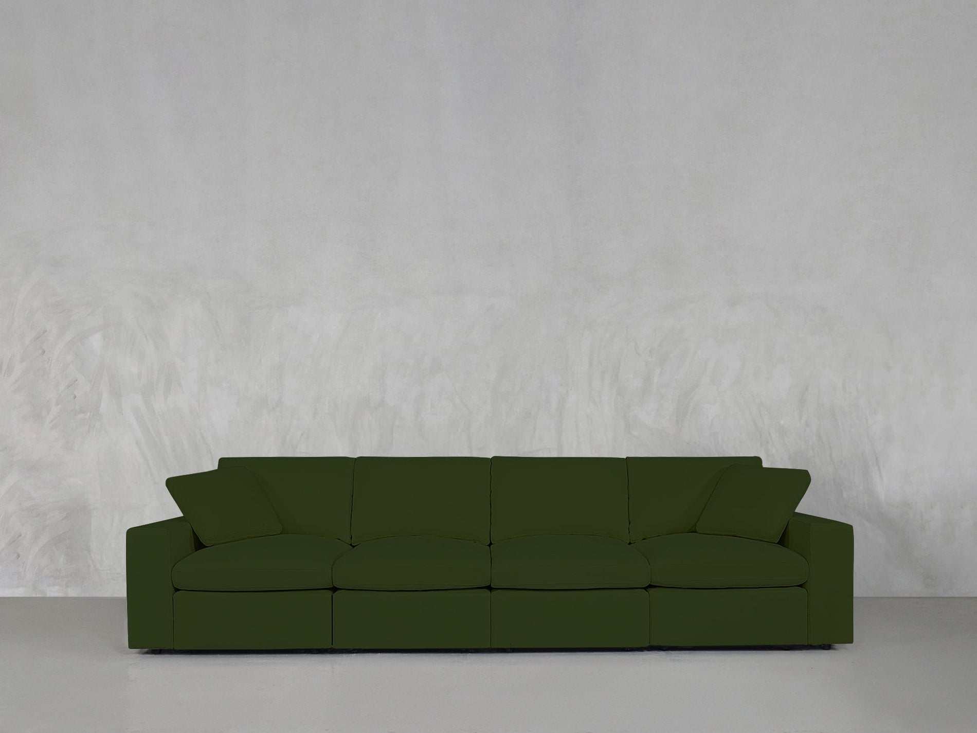 4 - Seat Modular Sofa - 7th Avenue