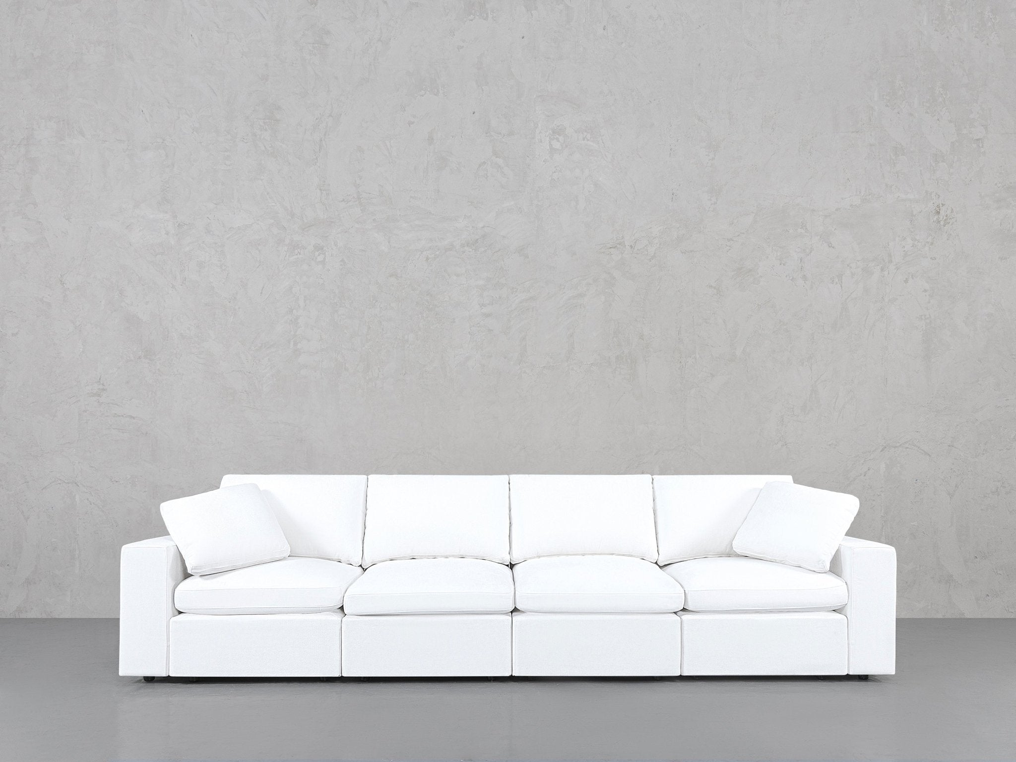 4 - Seat Modular Sofa - 7th Avenue