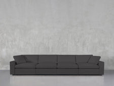 4 - Seat Modular Sofa - 7th Avenue