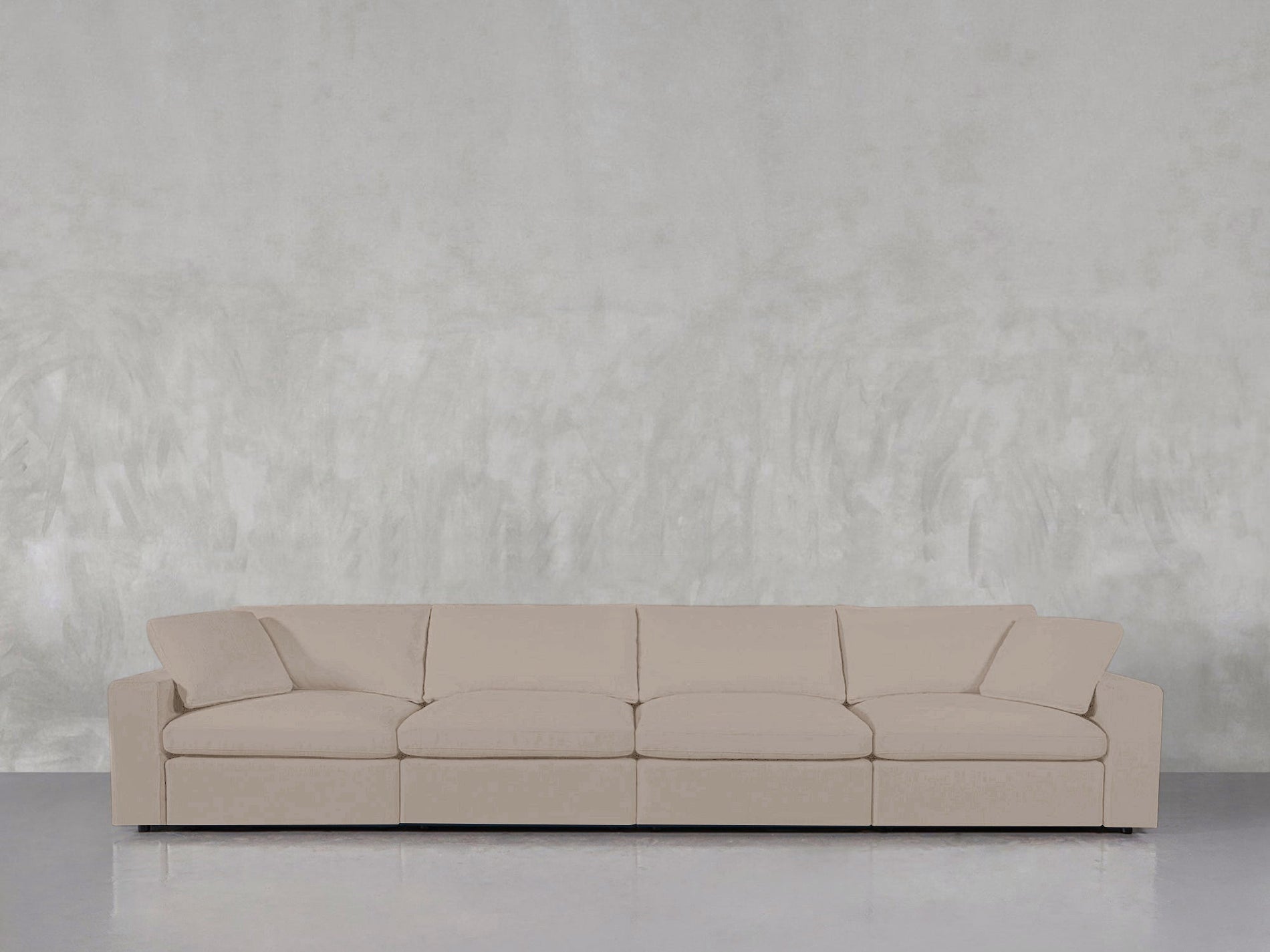 4 - Seat Modular Sofa - 7th Avenue