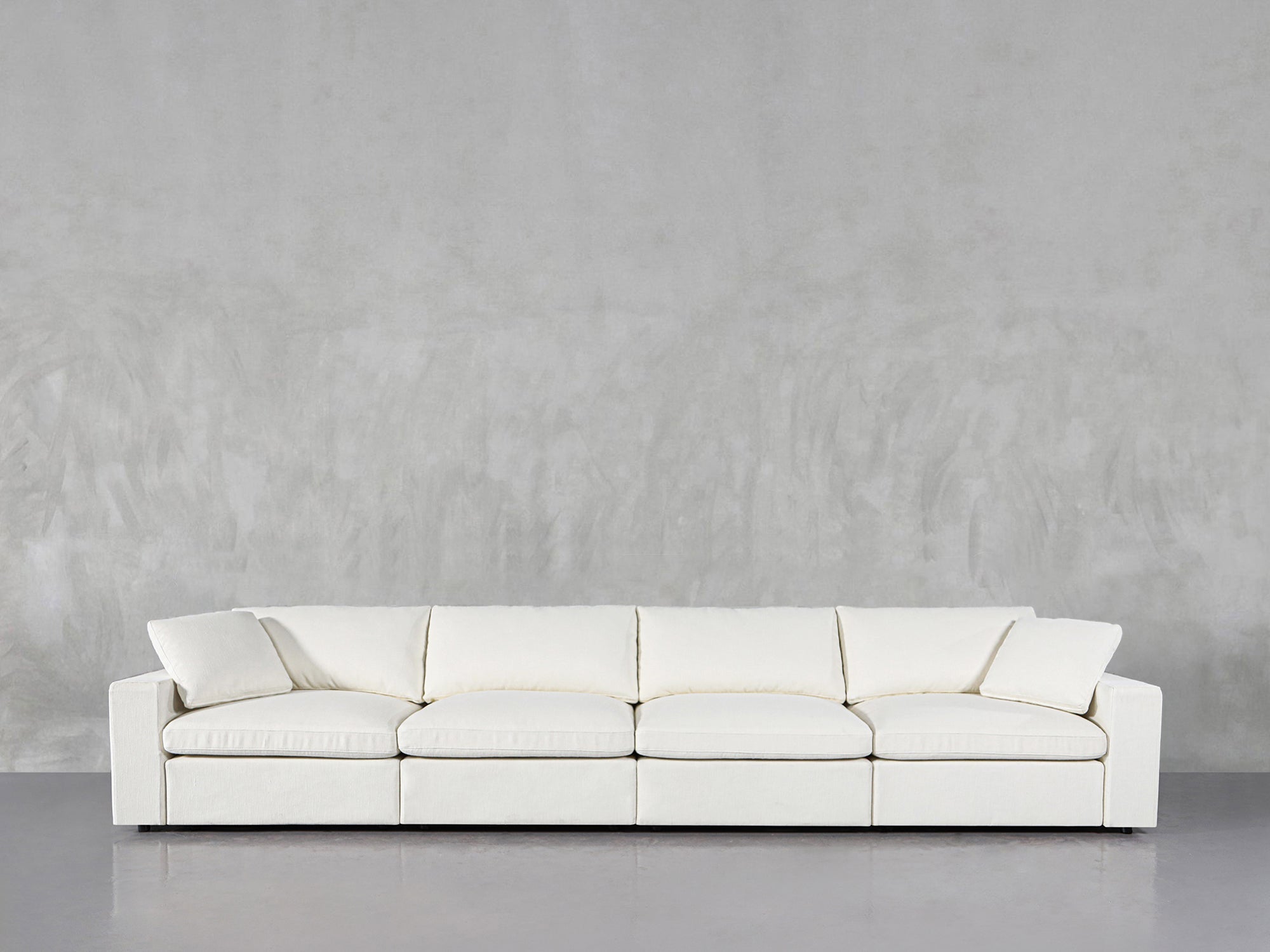 4 - Seat Modular Sofa - 7th Avenue