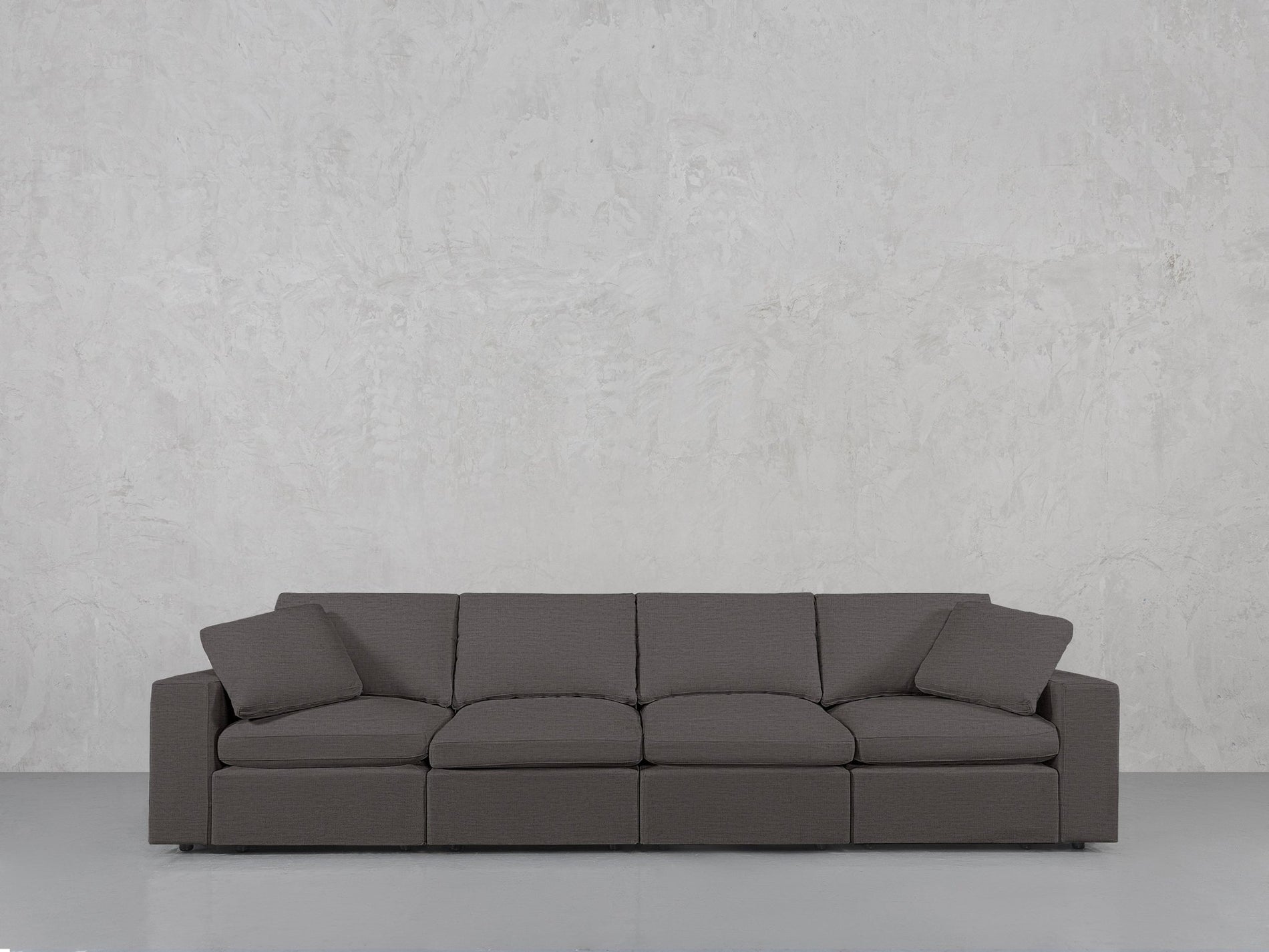 4 - Seat Modular Sofa - 7th Avenue