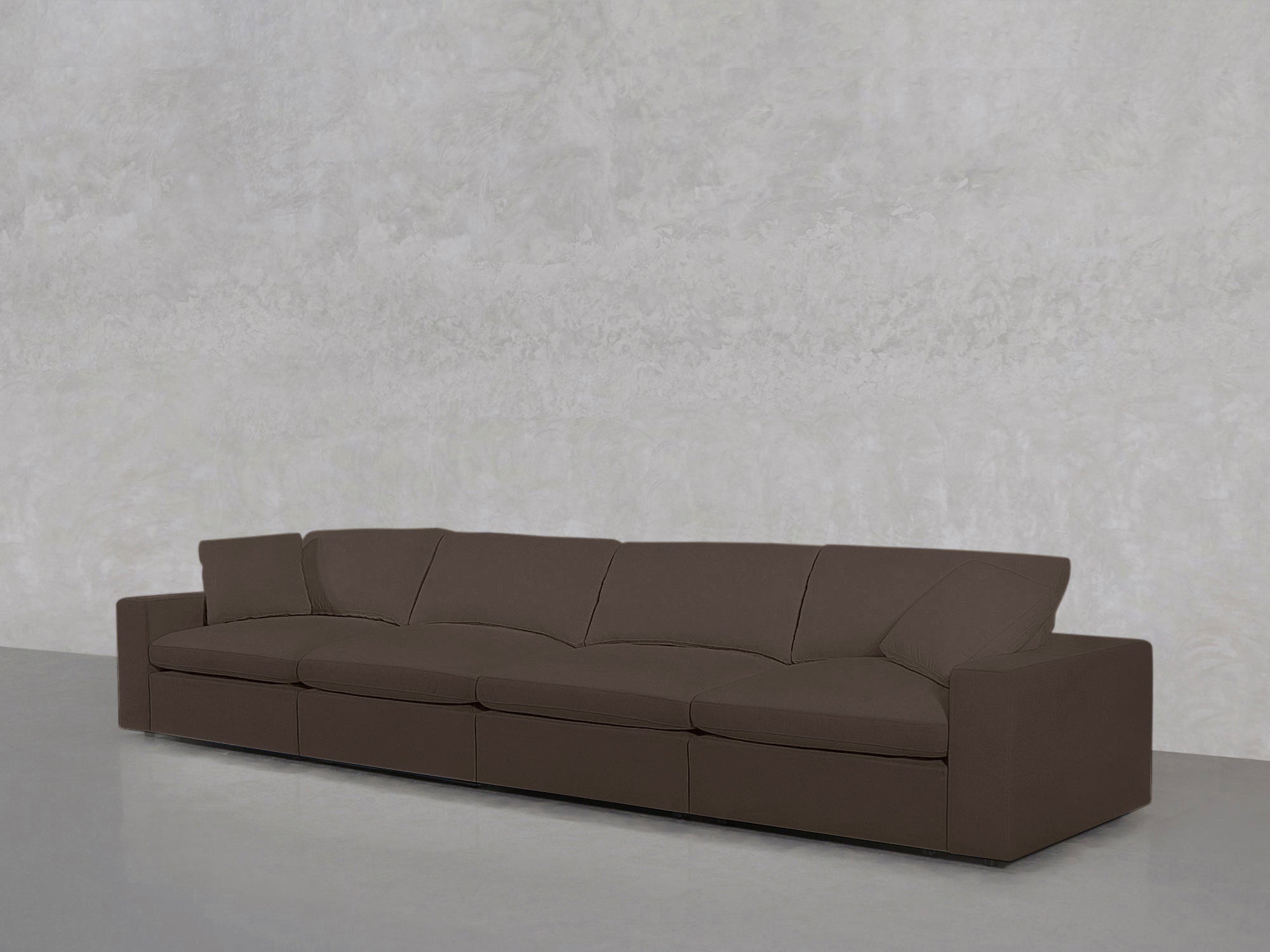 4 - Seat Modular Sofa - 7th Avenue