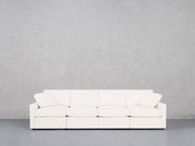 4-Seat Modular Sofa (Thin Arms) - 7th Avenue