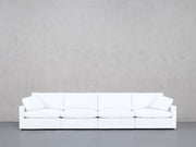 4-Seat Modular Sofa (Thin Arms) - 7th Avenue