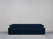 4-Seat Modular Sofa (Thin Arms) - 7th Avenue