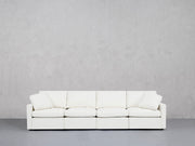 4-Seat Modular Sofa (Thin Arms) - 7th Avenue