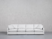 4-Seat Modular Sofa (Thin Arms) - 7th Avenue