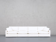 4-Seat Modular Sofa (Thin Arms) - 7th Avenue