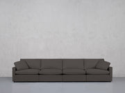 4-Seat Modular Sofa (Thin Arms) - 7th Avenue