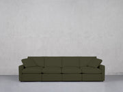4-Seat Modular Sofa (Thin Arms) - 7th Avenue