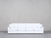 4-Seat Modular Sofa (Thin Arms) - 7th Avenue