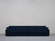4-Seat Modular Sofa (Thin Arms) - 7th Avenue