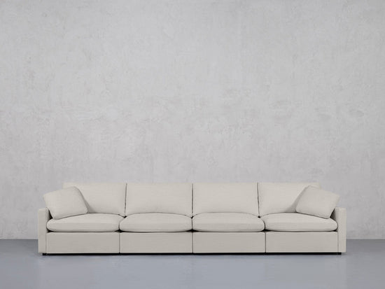 4-Seat Modular Sofa (Thin Arms) - 7th Avenue