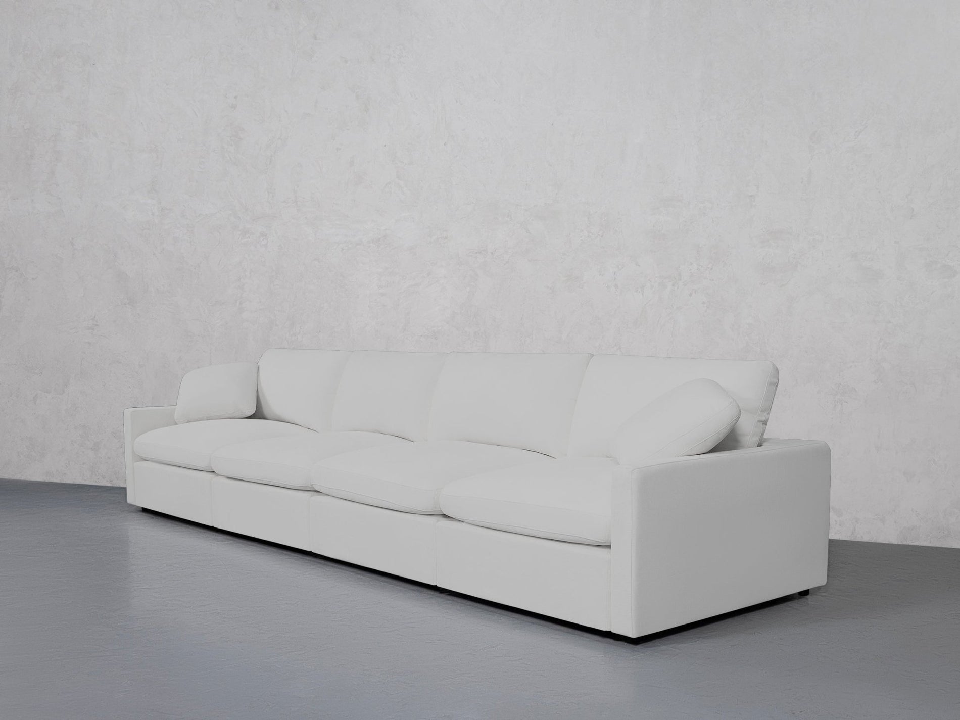 4-Seat Modular Sofa (Thin Arms) - 7th Avenue