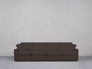 4-Seat Modular Sofa (Thin Arms) - 7th Avenue
