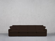 4-Seat Modular Sofa (Thin Arms) - 7th Avenue