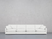 4-Seat Modular Sofa (Thin Arms) - 7th Avenue