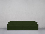 4-Seat Modular Sofa (Thin Arms) - 7th Avenue