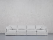 4-Seat Modular Sofa (Thin Arms) - 7th Avenue